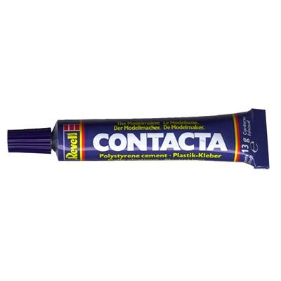 Preisvergleich Produktbild Revell 39602 39602-Plastikkleber: Contact Tube 13g