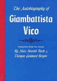 AUTOBIOGRAPHY G VICO PB
