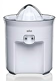 braun cj3050 opiniones Exprimidor CJ3050 60W automático Braun