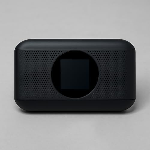 Vast H1 4G LTE MiFi Mobile WiFi Hotspot Router - GSM Unlocked for T-Mobile and Global Carriers - 5