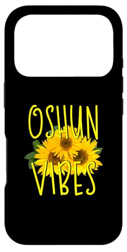 Oshun Orishas Goddess Oxum Ifa Yoruba Religion �X�}�z�P�[�X iPhone 17 Pro �p