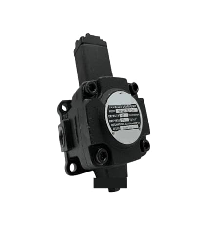 Pompe à huile hydraulique VP-40-FA3 à palettes variables