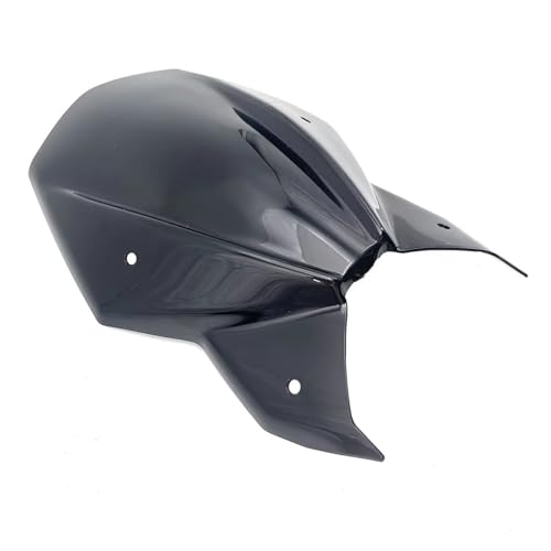 Bulle touring Suzuki GSX-S1000 pour stopper la pression du vent et les douleurs aux cervicales