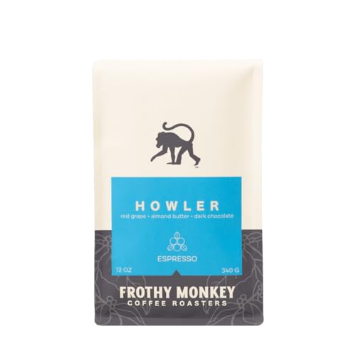 Howler Espresso - Café en Grano 12 Onzas