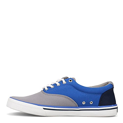 Image of Sperry mens Striper Ii Cvo Nautical footwear, Rose, 9 US