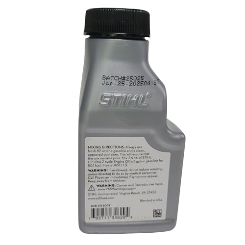 STIHL Ultra High Performance 2-Cycle Oil
