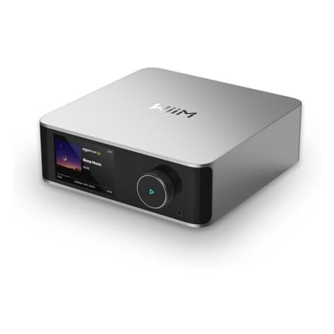 WiiM Ultra Music Streamer and Preamp Cover