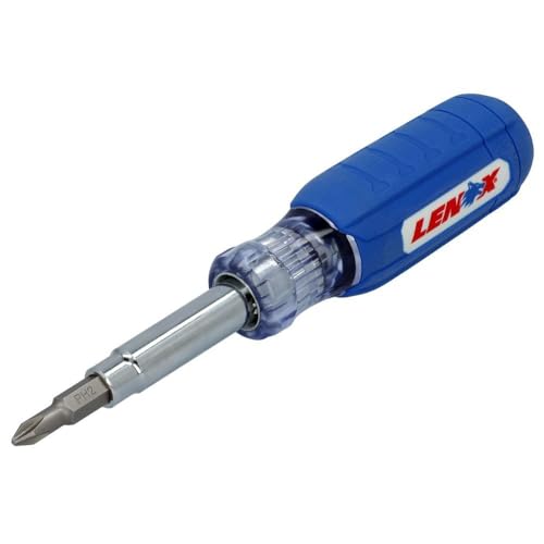 LENOX 9-in-1 Multi-Bit Screwdriver (LXHT68000) : Amazon.ca: Tools