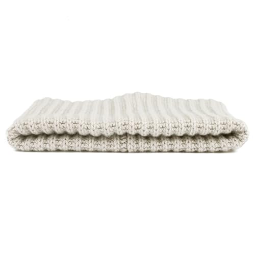 Bufanda invierno de cachemira 100% braga de cuello para hombre y mujer 4