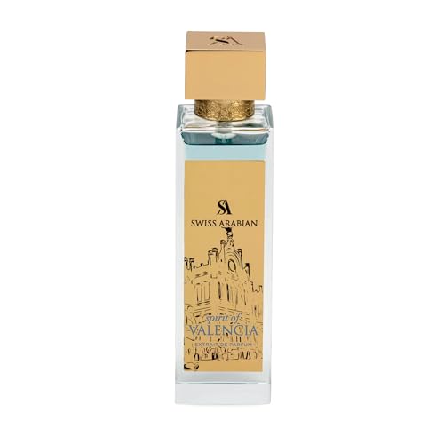 SPIRIT OF VALENCIA - EXTRAIT DE PARFUM 100ML