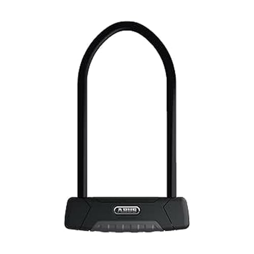 ABUS Granit Plus 470 U-Lock + SH B Bracket Mount, 230 mm Shackle Height