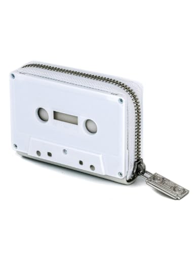 Image of FYDELITY- Cassette Tape Wallet | CLASSIC CASSETTE TAPE WALLETS | Coin Case,Retro