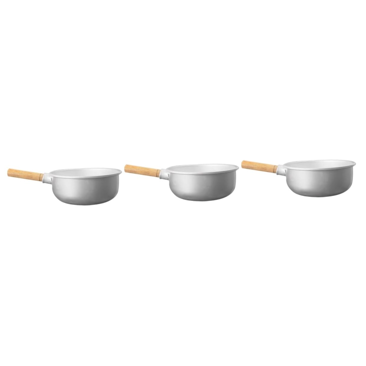 TOPBATHY 3 Pièces Louche À Eau Tasses À Eau De Bain Verseur D' Tasses À Cuillère À Louche De Service Cuillères À Soupe Shampoing Tasse De Rinçage D'Arrosage En Plein Air