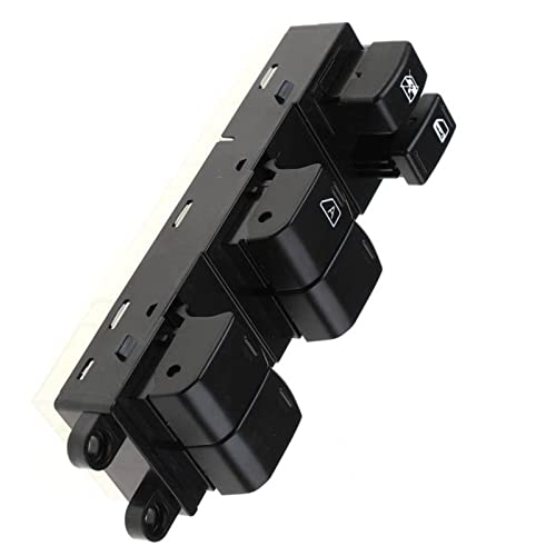 Interrupteur de lève-vitre avant gauche 83071-FG090 boîtier de commande haute durabilité
