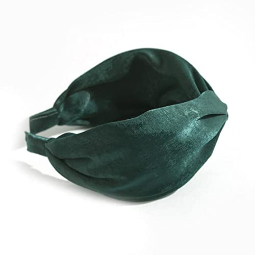 Fasce per Capelli Donne Cerchietto Lato Largo