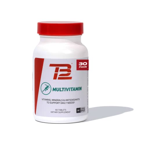 The Best Bioavailable Multivitamin