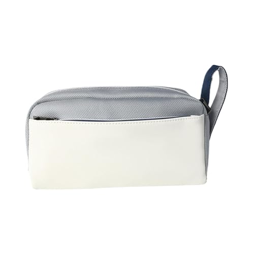 Bolsa de golf de almacenamiento resistente al desgaste con organizador de té para accesorios