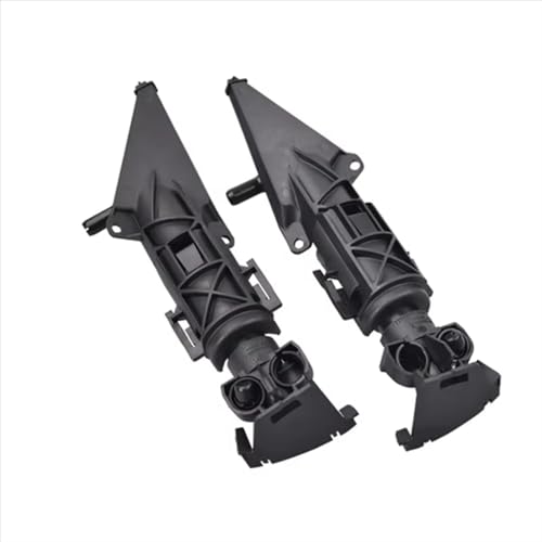 �Ԃ̃w�b�h���C�g�E�H�b�V���[ Compatible With MINI For Countryman R60 For Cooper For Paceman R61 2010-2016 1 �y�A�Ԃ̃w�b�h���C�g�E�H�b�V���[�m�Y���|���v 61679800913