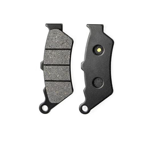 Plaquettes de frein moto anti sifflement pour Diavel AMG Strada Dark