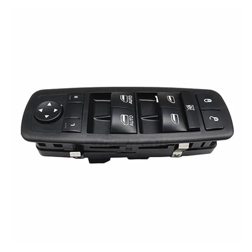 Interrupteur commande vitre électrique avant gauche Dodge Nitro Journey 4602533AB - 2