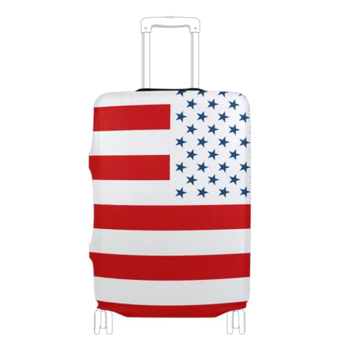 Housse élastique valise USA finis les vols et les rayures sur vos bagages XL