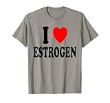 I Heart (Love) Estrogen Designs