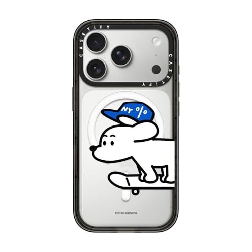 Amazon.co.jp: CASETiFY iPhone 17 Pro 用 ケース インパクトMagSafe