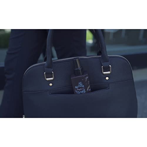 Saphira The One Leave-On Spray Mask For All Hair Types, Detangles And Controls Frizz, Heat And Color Protectant, Sulfate-Free, Paraben-Free, 5.1 Ounce #TOP5