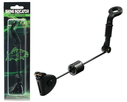 Magic Baits Mini Swing Indicateur de touche Noir