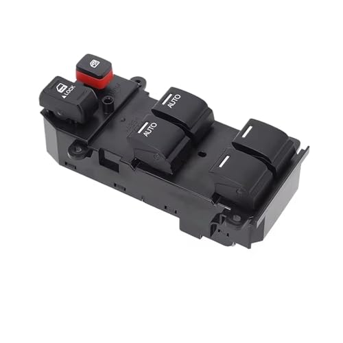 Interrupteur vitre électrique avant gauche commande fluide 35750-SWA-G01 pour CRV