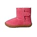 UGG Baby T Keelan II Fashion Boot, Pink Bloom, 4 US Unisex Infant