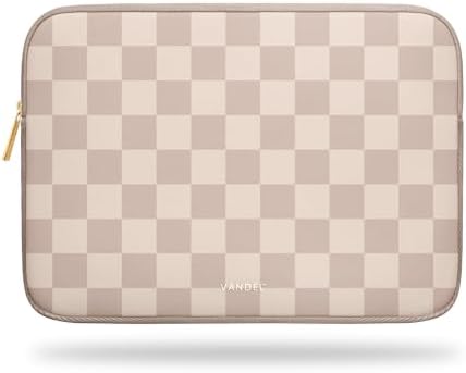 Vandel Slim MacBook Air 15 Inch Laptop Sleeve, 15 inch Laptop Case, Protective MacBook Pro Case, Dell XPS 15 Cover, Surface, Mac Book Air Pouch, Computer Carrying Bag