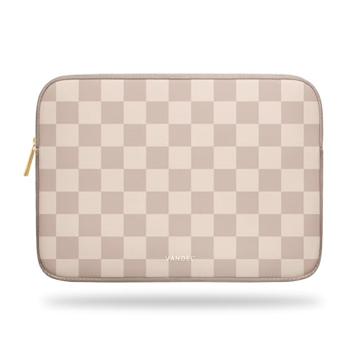 Vandel Slim & Protective Laptop Sleeve for 15-15.6 Inch Laptops. for MacBook Air 15 MacBook Pro 15 Acer Aspire 15 Chromebooks Asus Zenbook 15.6 Lenovo IdeaPad/Flex/Yoga