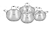 ZWIEGER Visionary Zestaw Garnków 8 Elementów