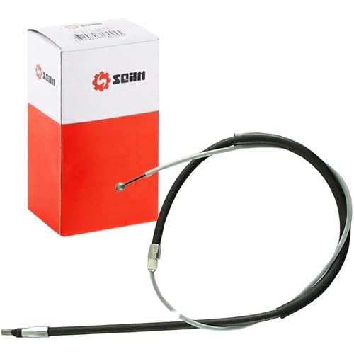 Cable de freno Mgi Coutier 554027 contra roturas mecánicas y bloqueos en frenos de tambor traseros
