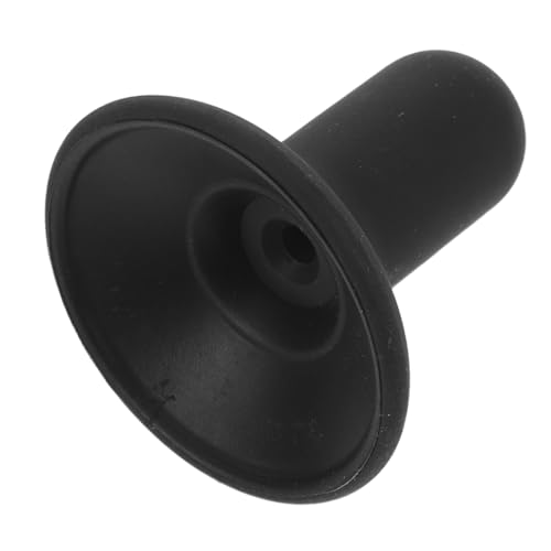 Mipcase Capuchon de Joystick pour Fauteuil Roulant Électrique, Embout de Poignée Antidérapant en Matériau Résistant, Accessoire de Remplacement pour Usage...