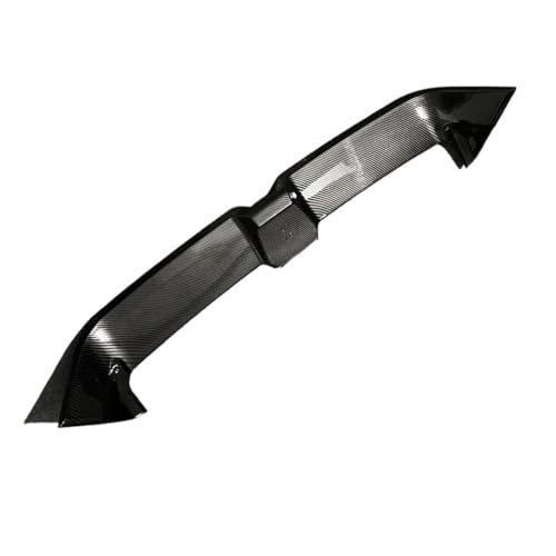 Spoiler arrière pour VW Golf 7 en ABS style carbone toit et coffre 2013-2020