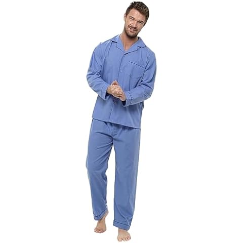 kraftd Men's Classic Cotton Pyjama Set Cover
