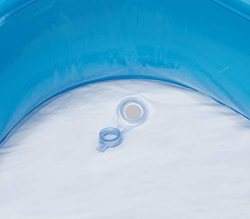 Bestway Family Pool opblaasbaar kinderbadje, 211 x 132 x 46 cm - Image 5