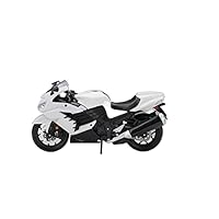 バイクモデル 黒/金 スケールモデル 楽天市場】SKYNET 1/12 完成品バイク KAWASAKI GPz900R 黒/金