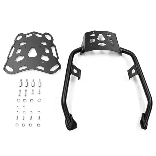 Porte-Bagages Moto Yamaha TENERE700 XTZ700 support de chargement et boîte de transport arrière