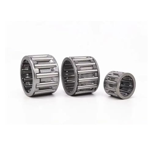 Rodamiento K162017 16X20X17mm de agujas para jaulas de motor