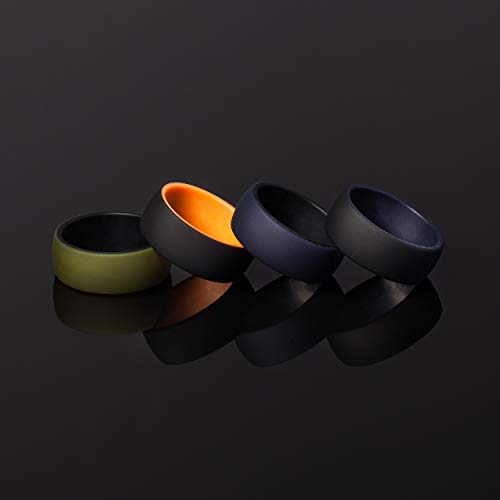 Recopilación y reviews de Anillos silicona disponible en línea. 2 Imagen adicional