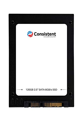 Image of Consistent 120GB SSD (CTSSD120S3)