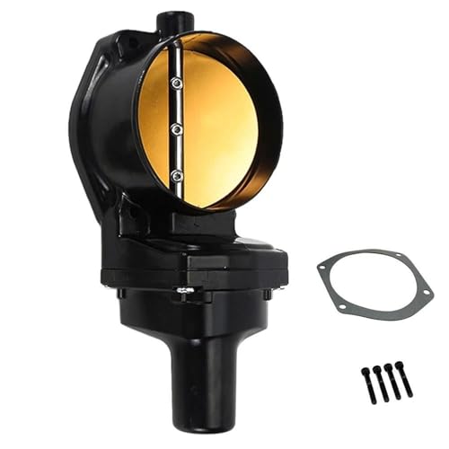 Corps de papillon pour corriger le ralenti instable sur moteurs Corvette LS7 L99