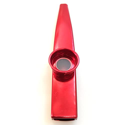 Kazoo avec 3 membranes, instrument festif pour carnaval et accompagnement - Les Beatles, Paul McCartney, John Lennon, RIngo Starr, George Harrison Kazoo avec 3 membranes, instrument festif pour carnaval et accompagnement – Image 5