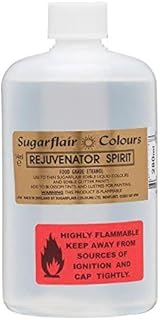 Sugarflair Rejuvenator Spirit Fluid - Bulk 280ml (Food Grade iso-Propyl-Alcohol)