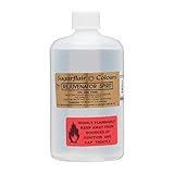 Uso para limpiar marcas de glaseado oscuro