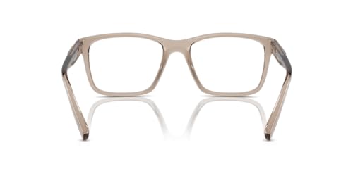 Image of Armani Exchange mens Ax3114 Rectangular Prescription Eyewear Frames