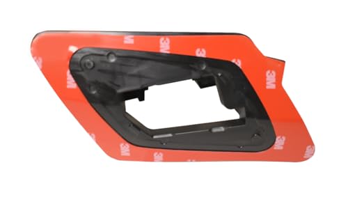 Cuvelage projecteur principal PRASCO BM0521313 pièce de rechange avant